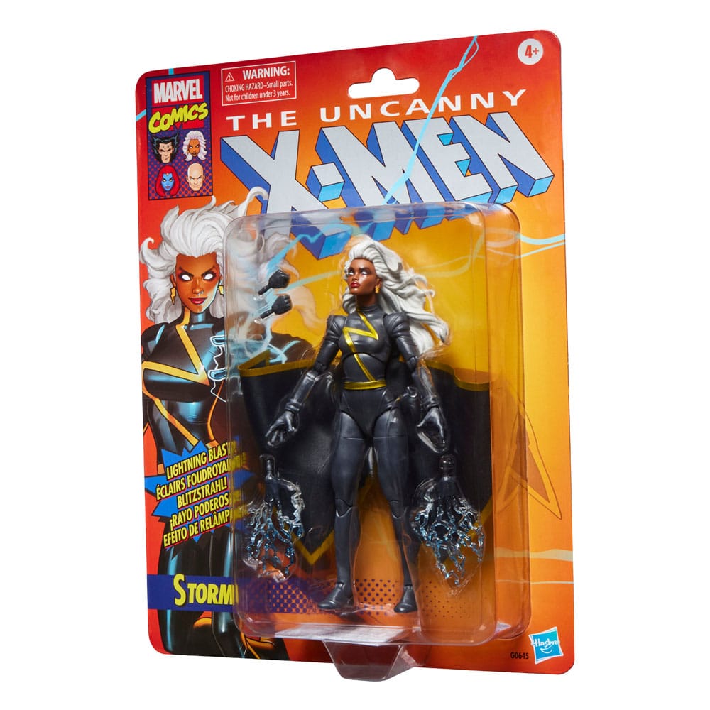 The Uncanny X-Men Marvel Legends figurine Storm 15 cm