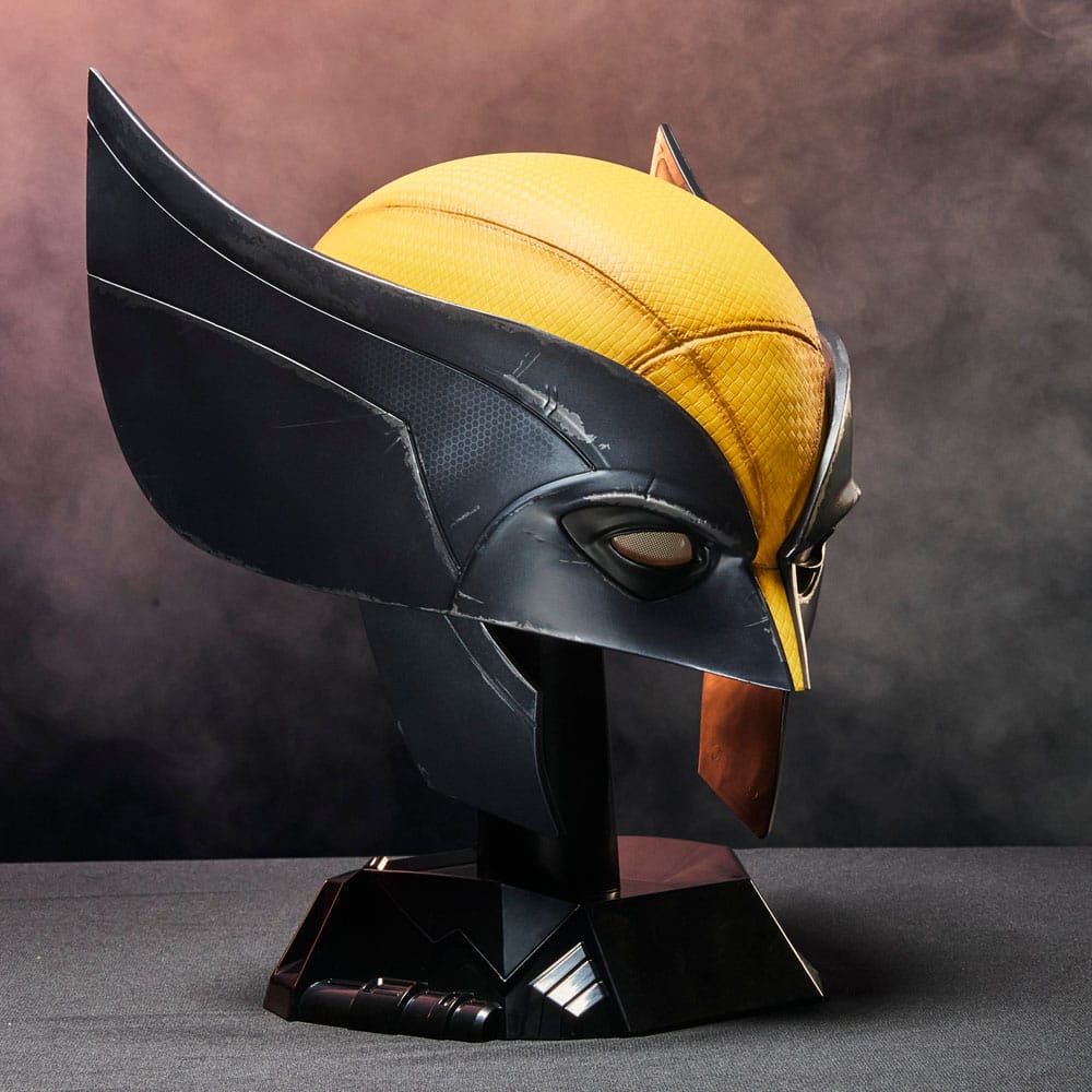 Deadpool & Wolverine masque Roleplay Premium Wolverine