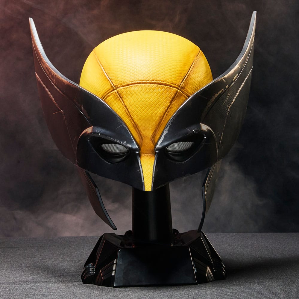 Deadpool & Wolverine masque Roleplay Premium Wolverine