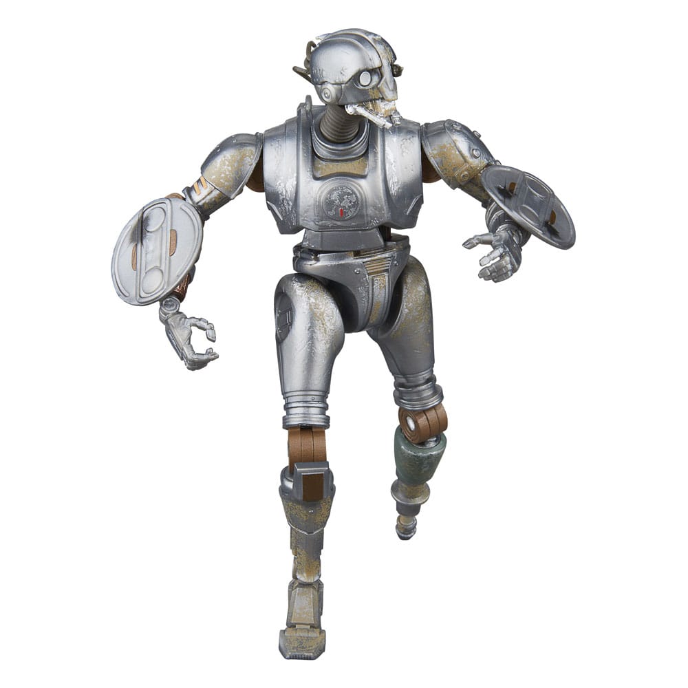Star Wars: Skeleton Crew Black Series figurine SM-33 15 cm