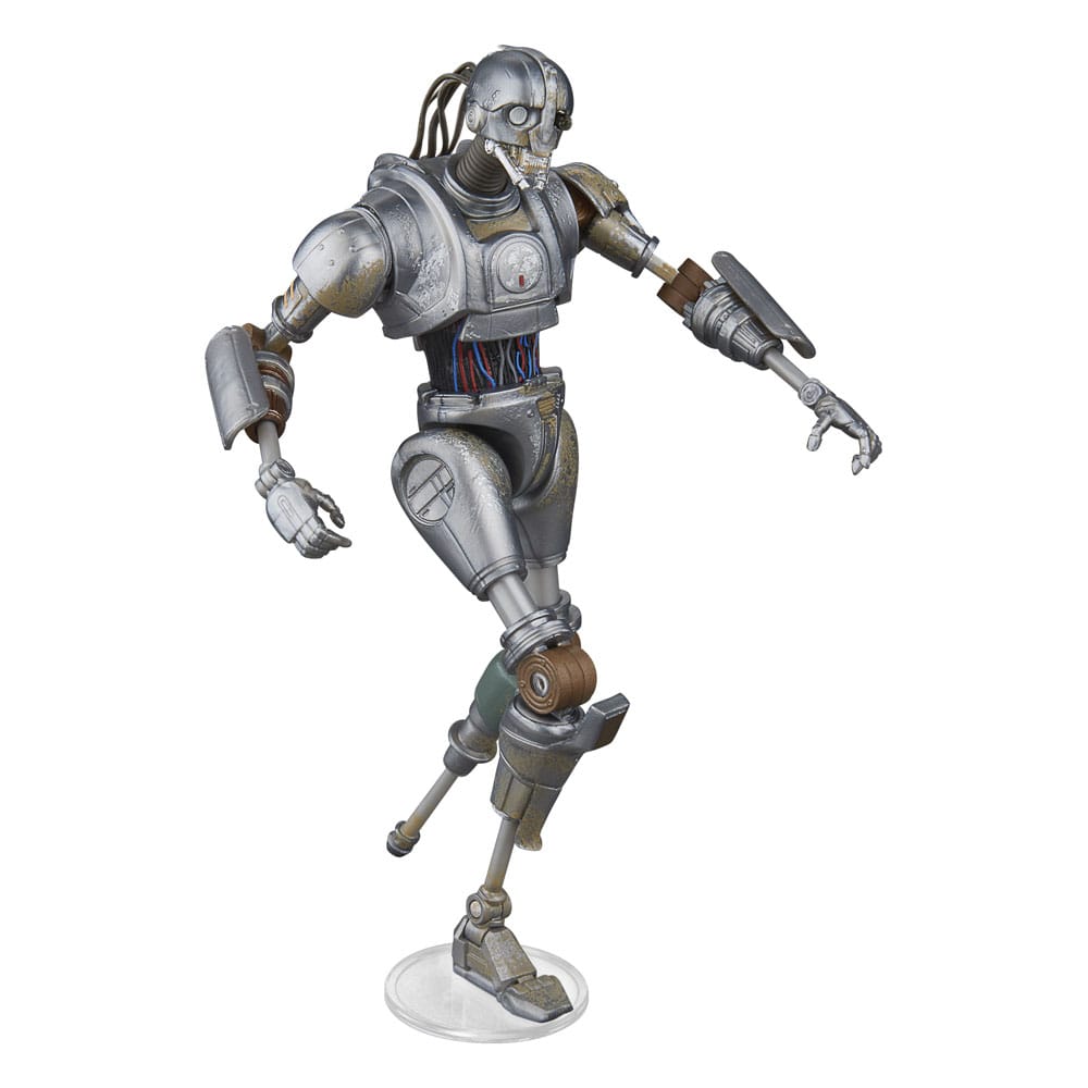 Star Wars: Skeleton Crew Black Series figurine SM-33 15 cm