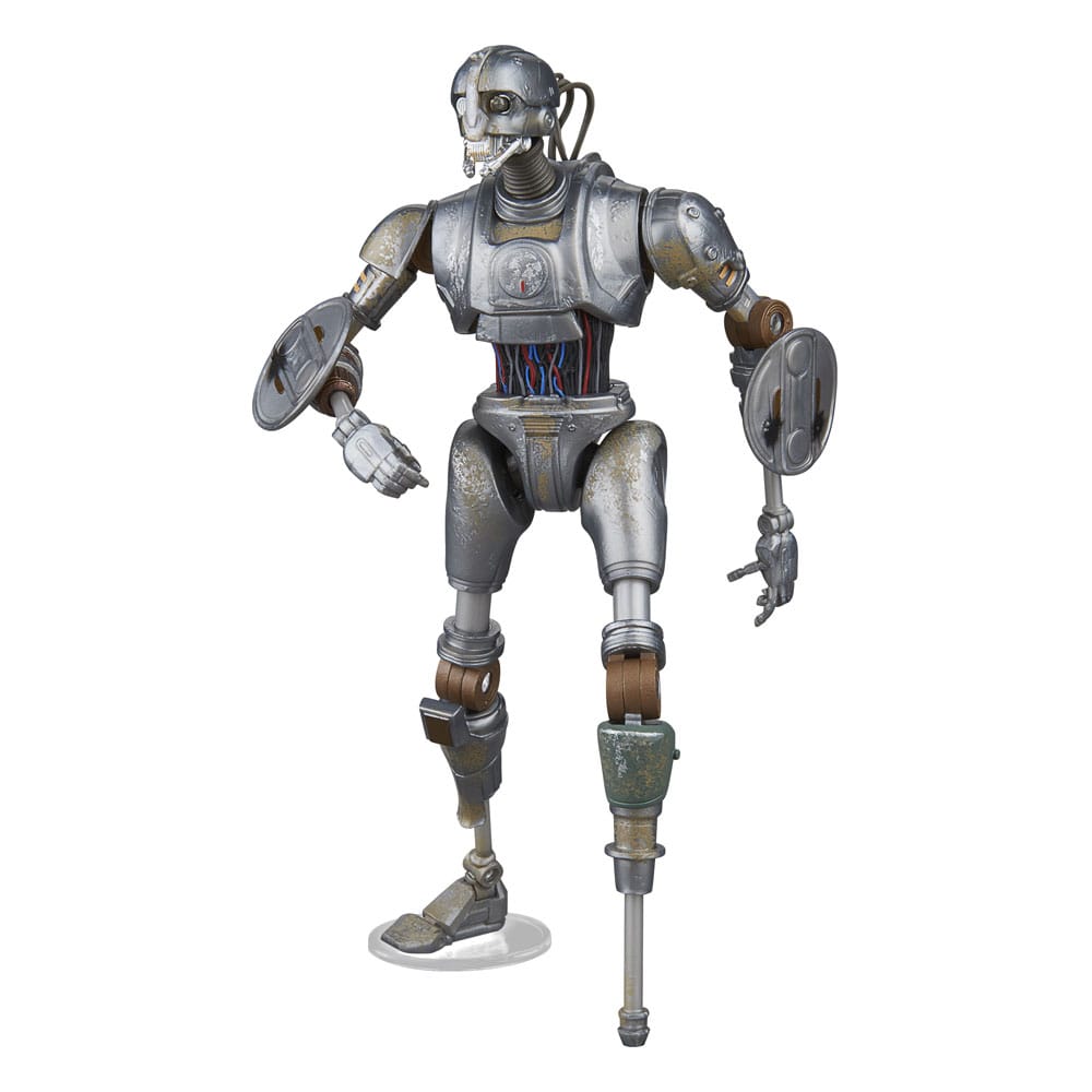 Star Wars: Skeleton Crew Black Series figurine SM-33 15 cm
