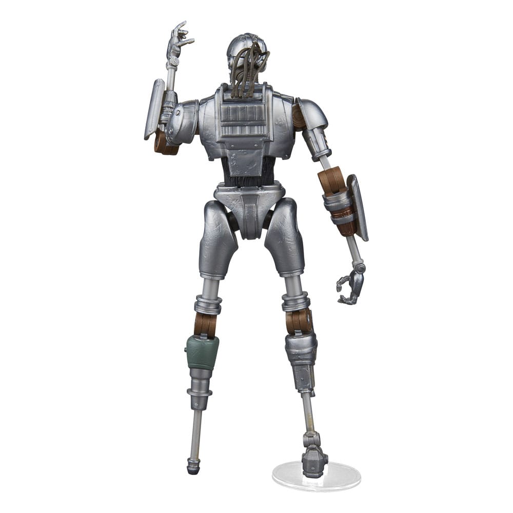 Star Wars: Skeleton Crew Black Series figurine SM-33 15 cm