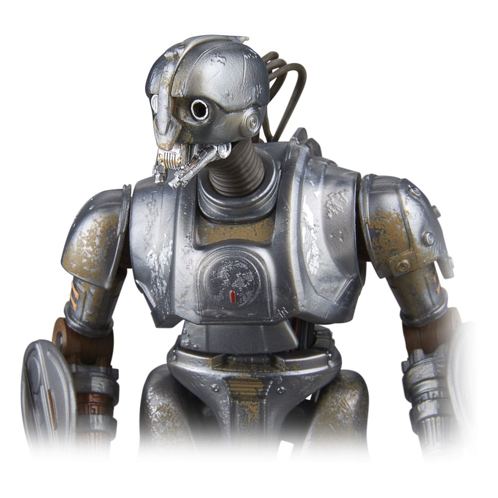 Star Wars: Skeleton Crew Black Series figurine SM-33 15 cm