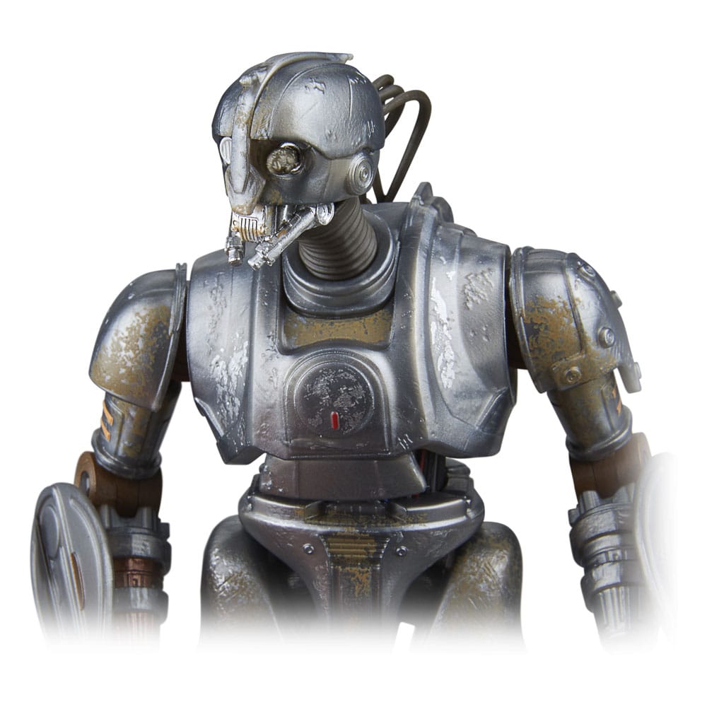 Star Wars: Skeleton Crew Black Series figurine SM-33 15 cm