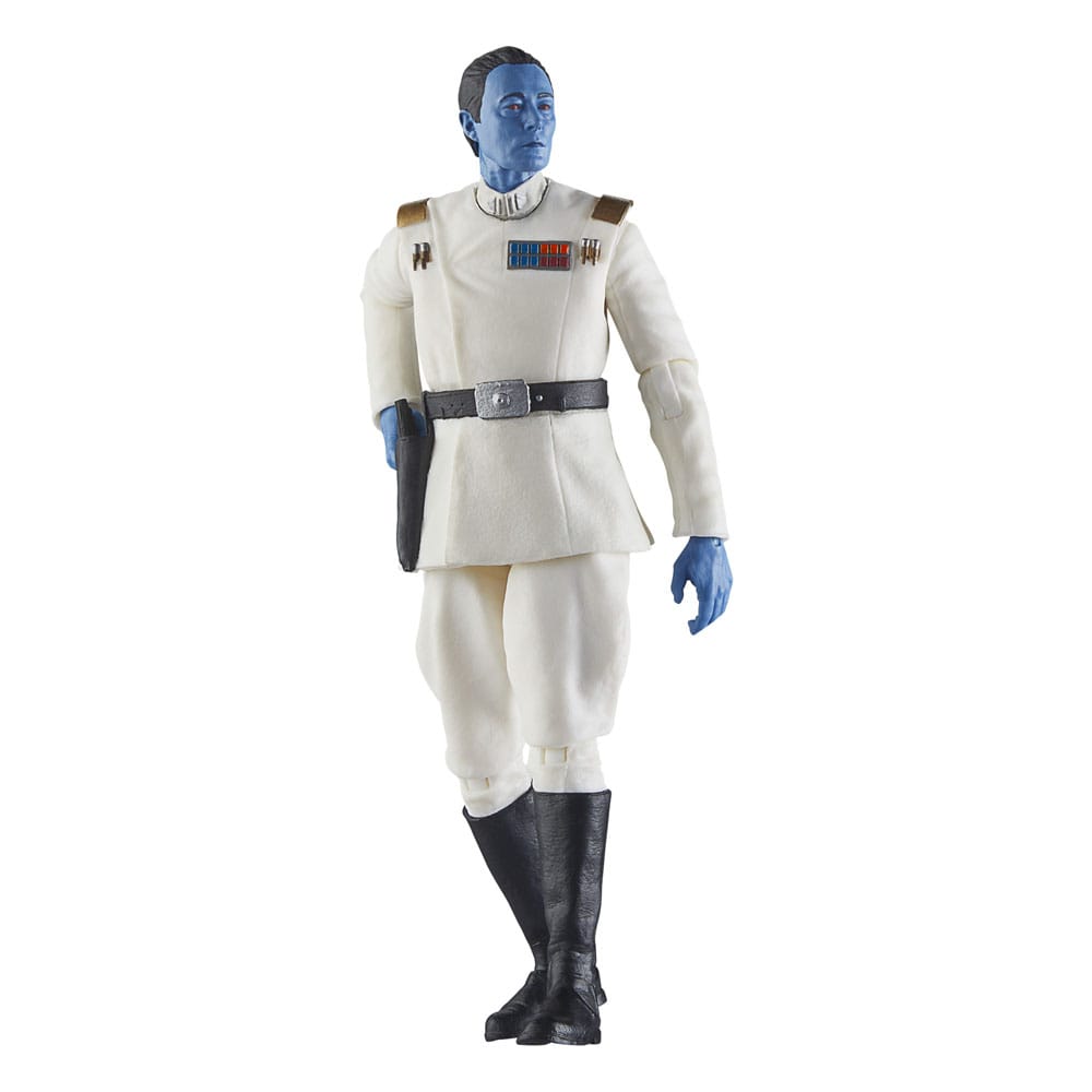 Star Wars Black Series pack 3 figurines Masters of Evil 15 cm