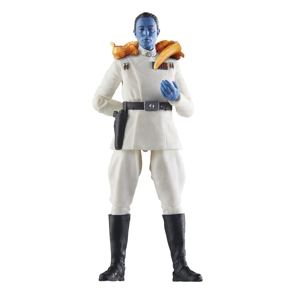 Star Wars Black Series pack 3 figurines Masters of Evil 15 cm