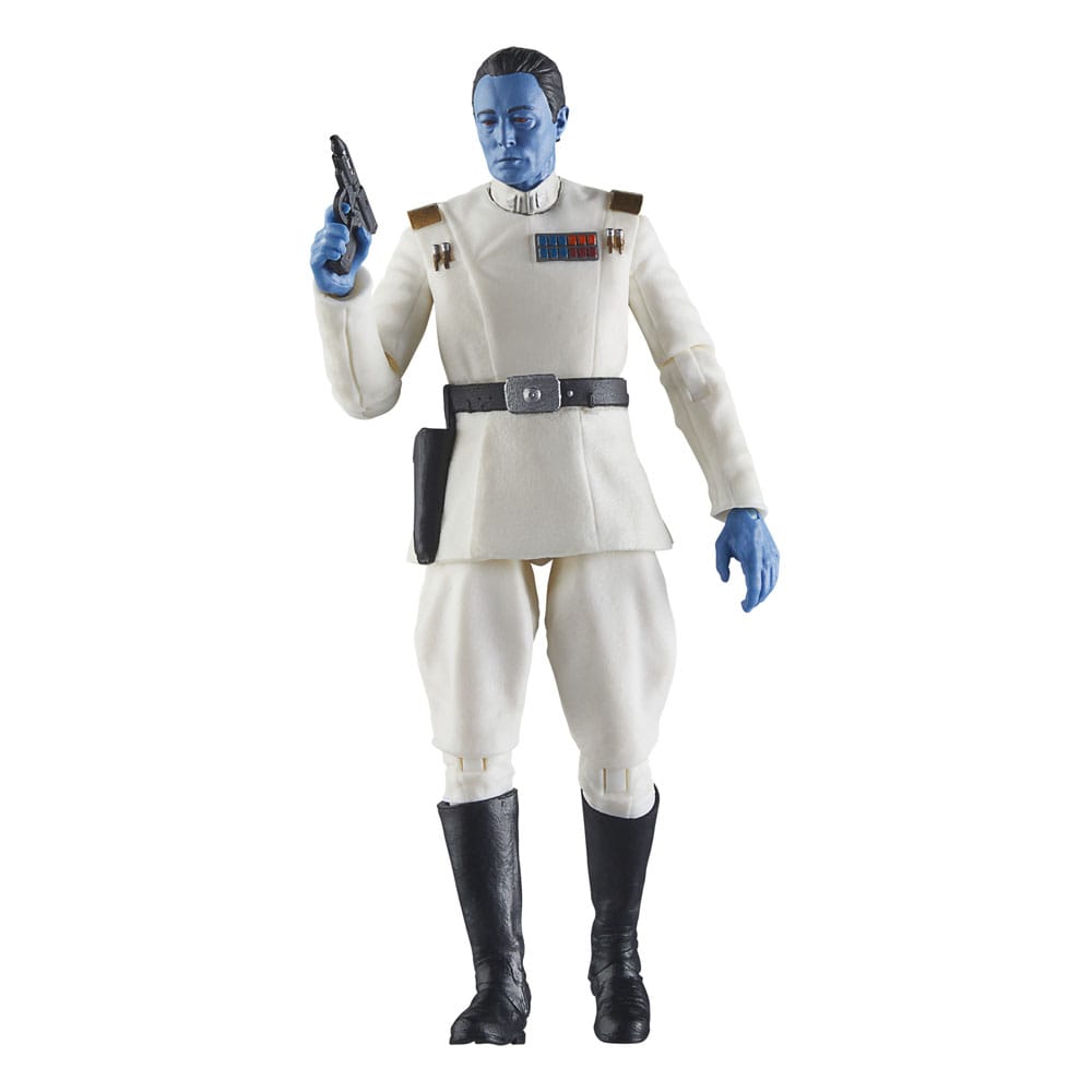 Star Wars Black Series pack 3 figurines Masters of Evil 15 cm