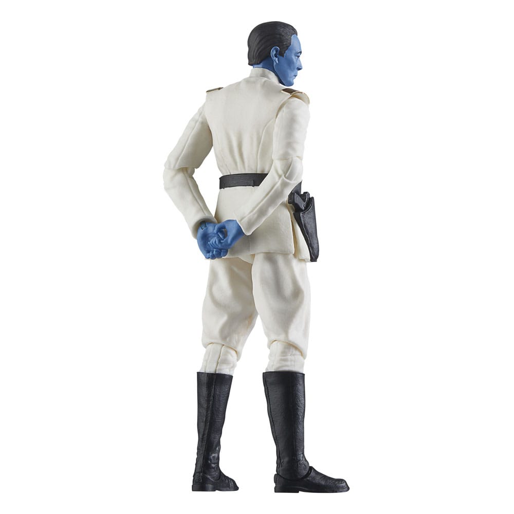 Star Wars Black Series pack 3 figurines Masters of Evil 15 cm