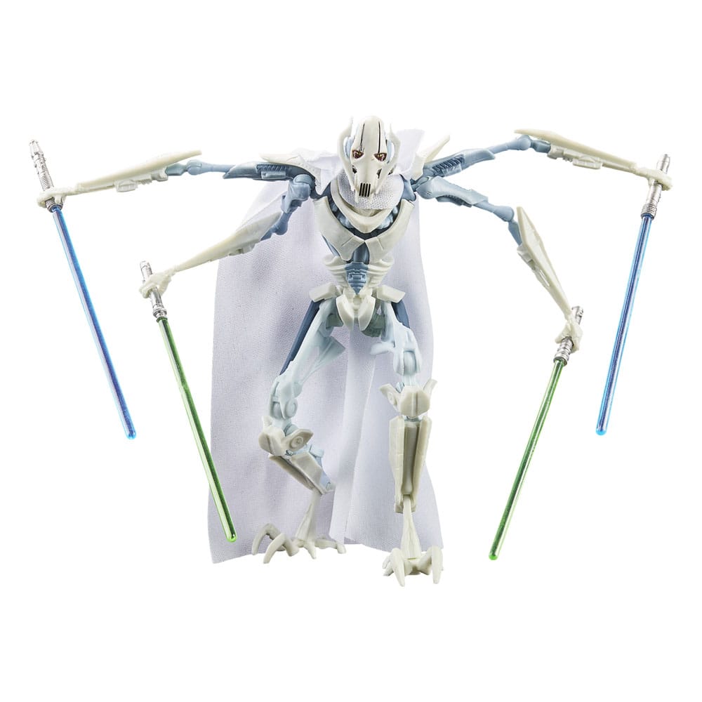 Star Wars Black Series pack 3 figurines Masters of Evil 15 cm