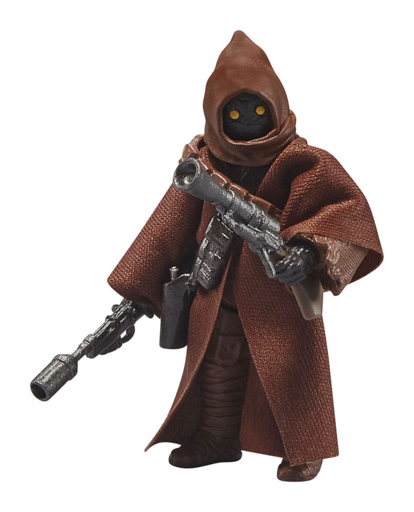 Star Wars Episode IV Vintage Collection playset Streets of Mos Eisley avec figurine Jawa