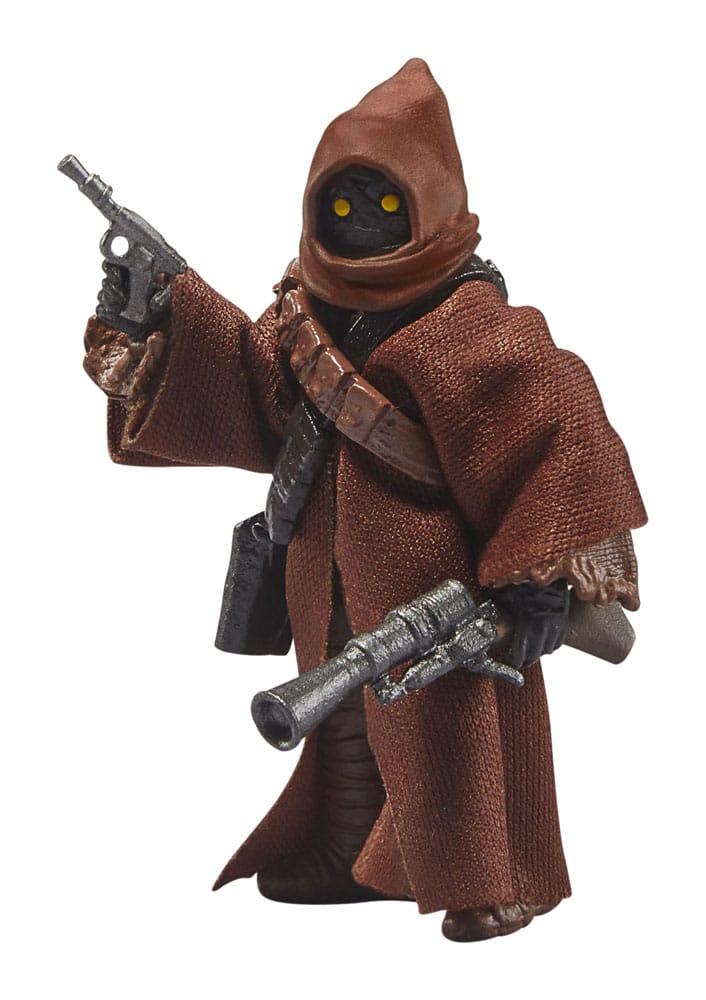 Star Wars Episode IV Vintage Collection playset Streets of Mos Eisley avec figurine Jawa