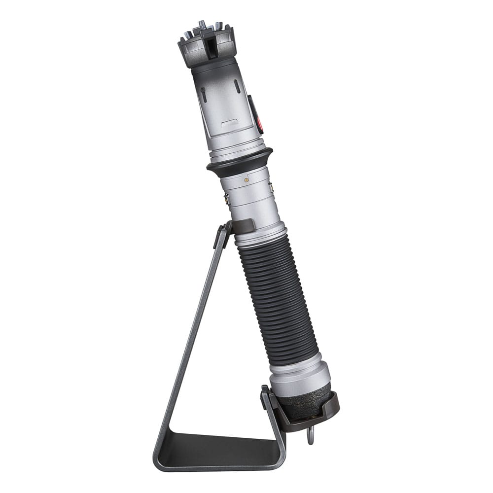 Star Wars: Ahsoka Black Series réplique sabre laser Force FX Elite Baylan Skoll