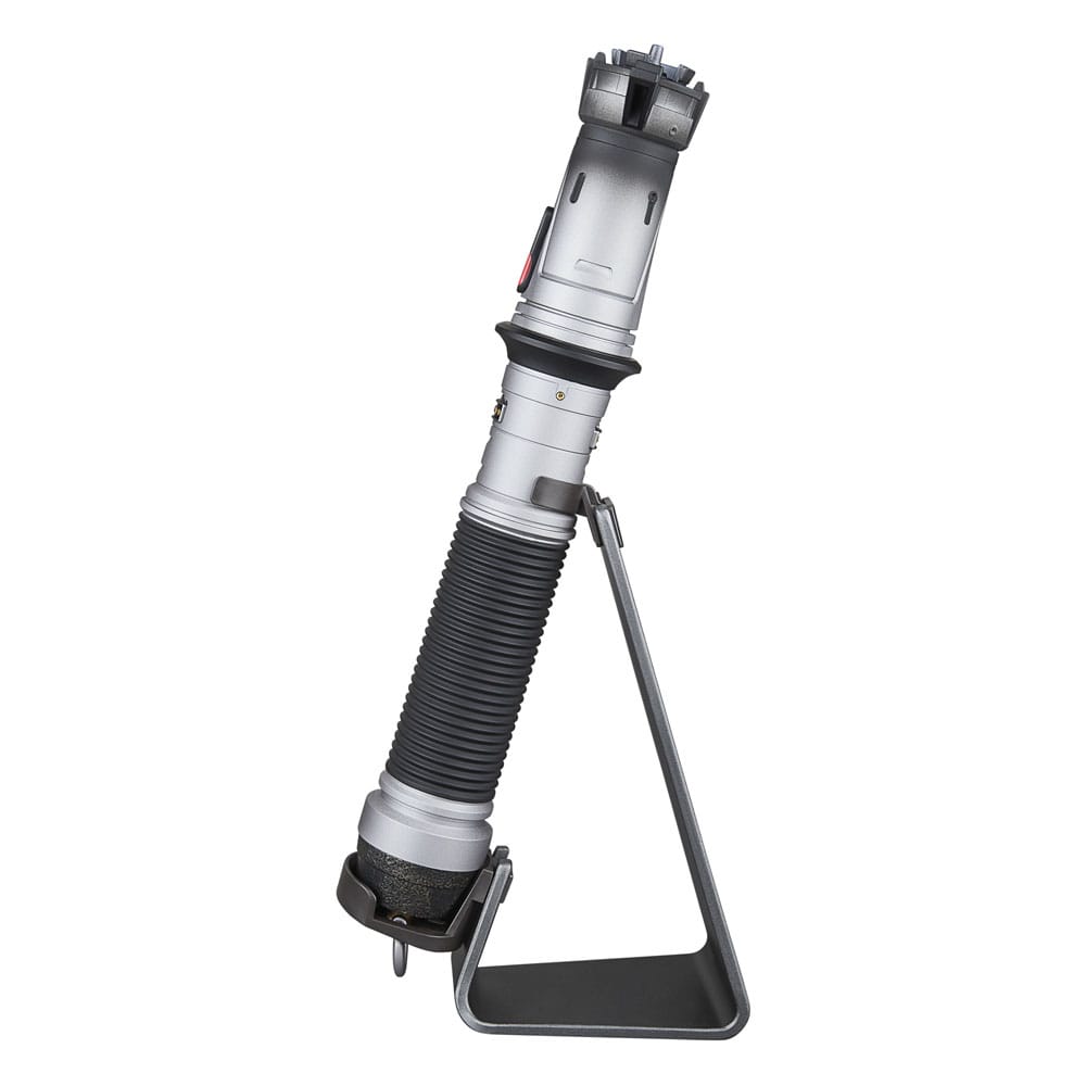 Star Wars: Ahsoka Black Series réplique sabre laser Force FX Elite Baylan Skoll