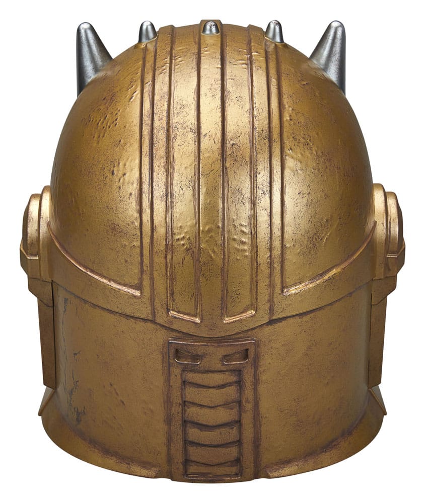 Star Wars: The Mandalorian Black Series casque electronique The Armorer