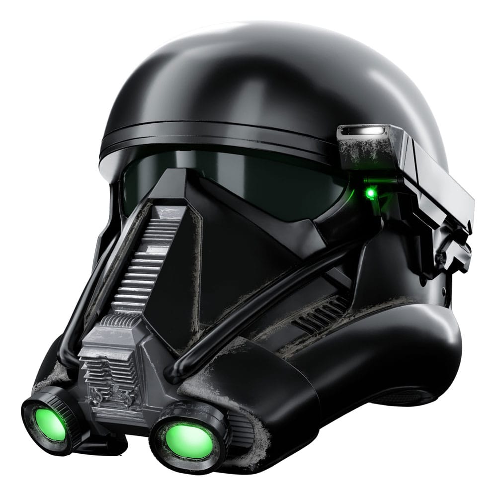 Star Wars: Rogue One Black Series casque électronique Imperial Death Trooper