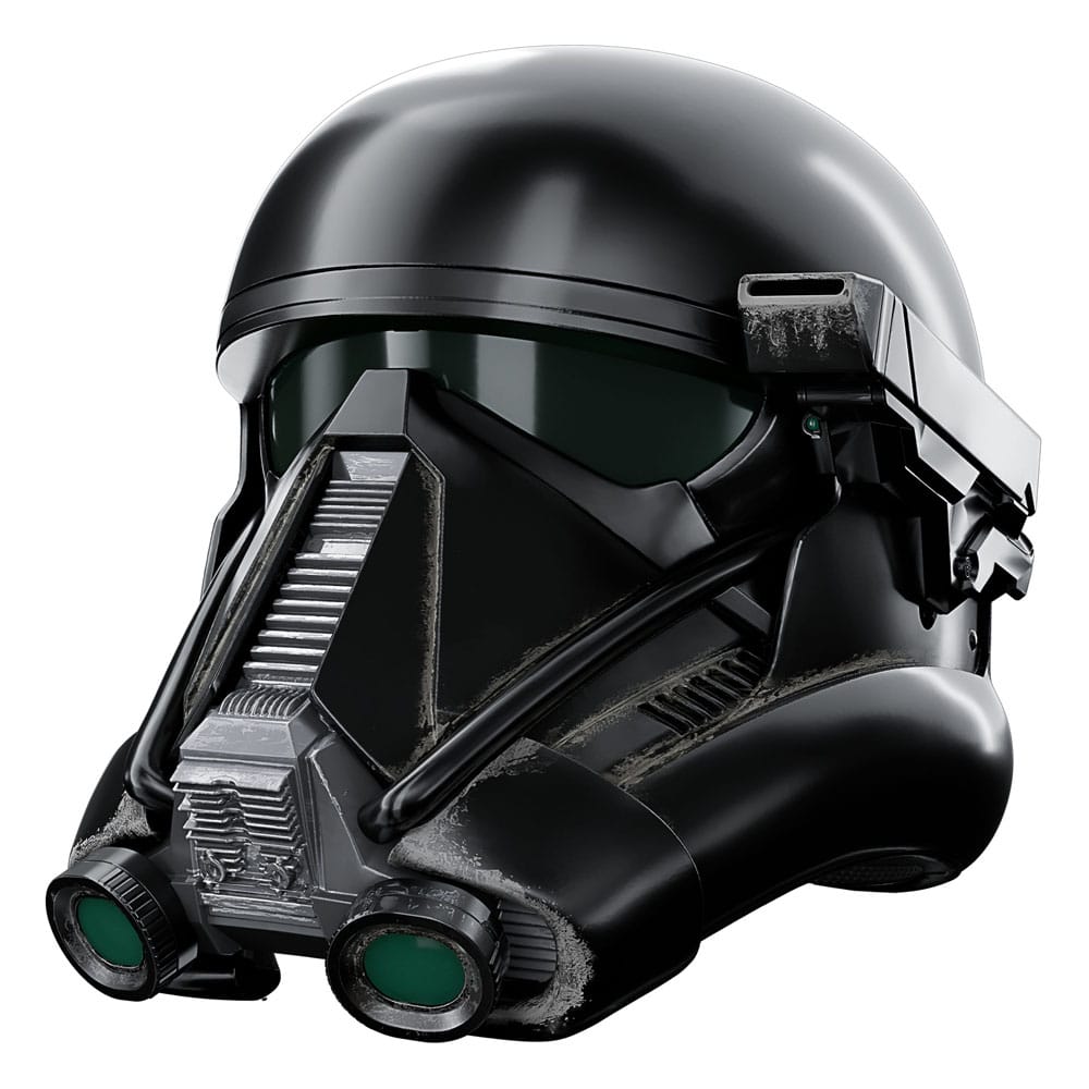 Star Wars: Rogue One Black Series casque électronique Imperial Death Trooper