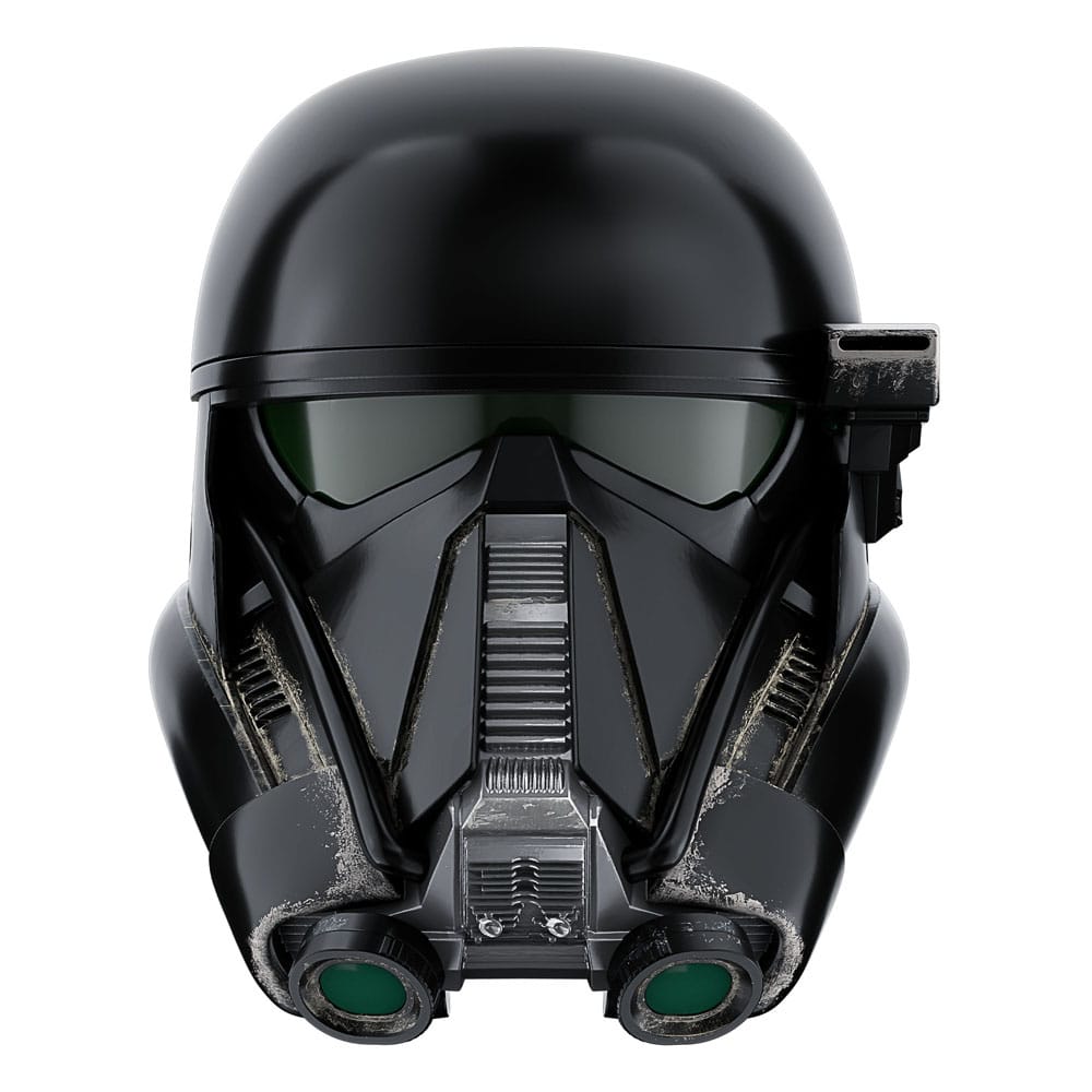 Star Wars: Rogue One Black Series casque électronique Imperial Death Trooper