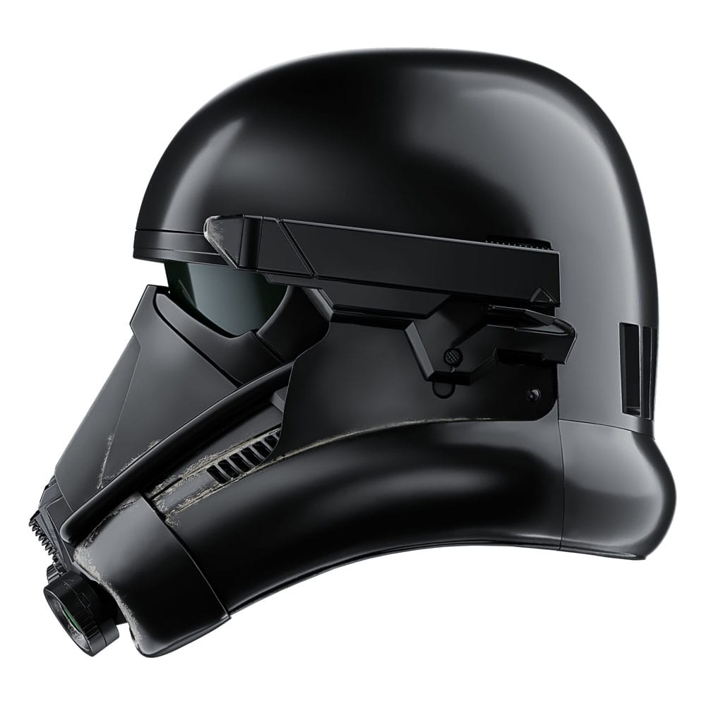 Star Wars: Rogue One Black Series casque électronique Imperial Death Trooper