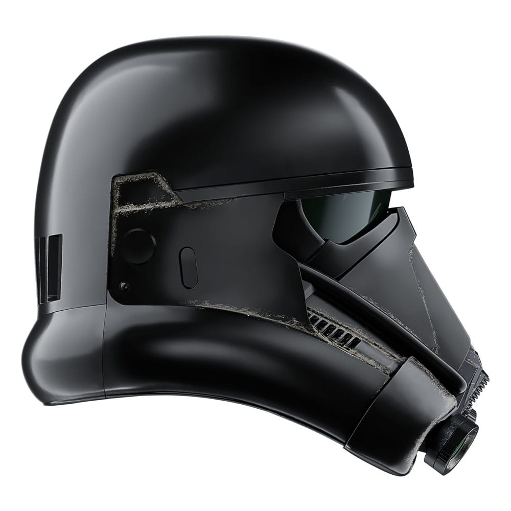 Star Wars: Rogue One Black Series casque électronique Imperial Death Trooper