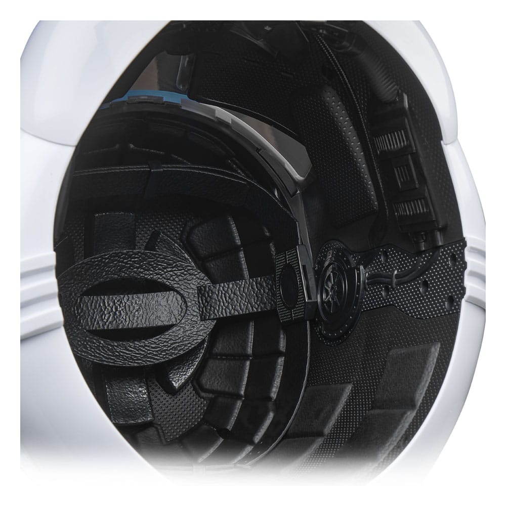 Star Wars: Ahsoka Black Series casque electronique Clone Trooper (501st Legion)