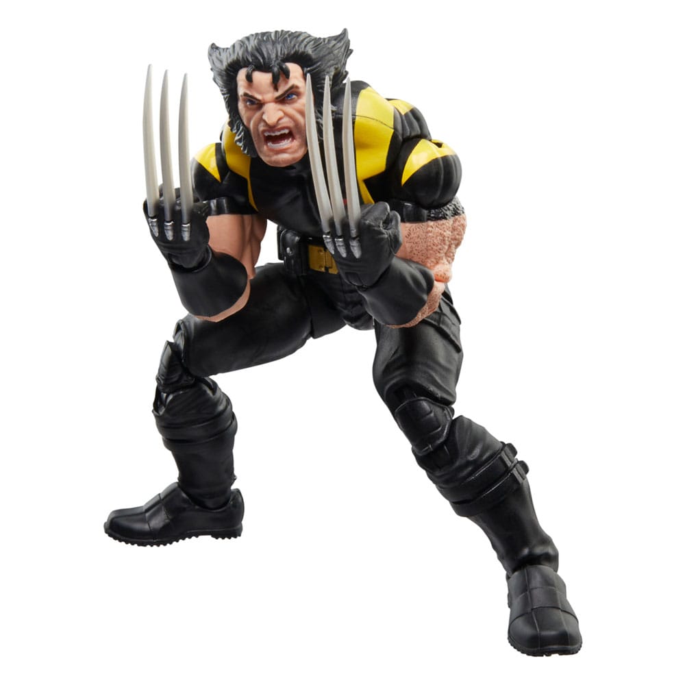 X-Men Marvel Legends figurine Wolverine 15 cm