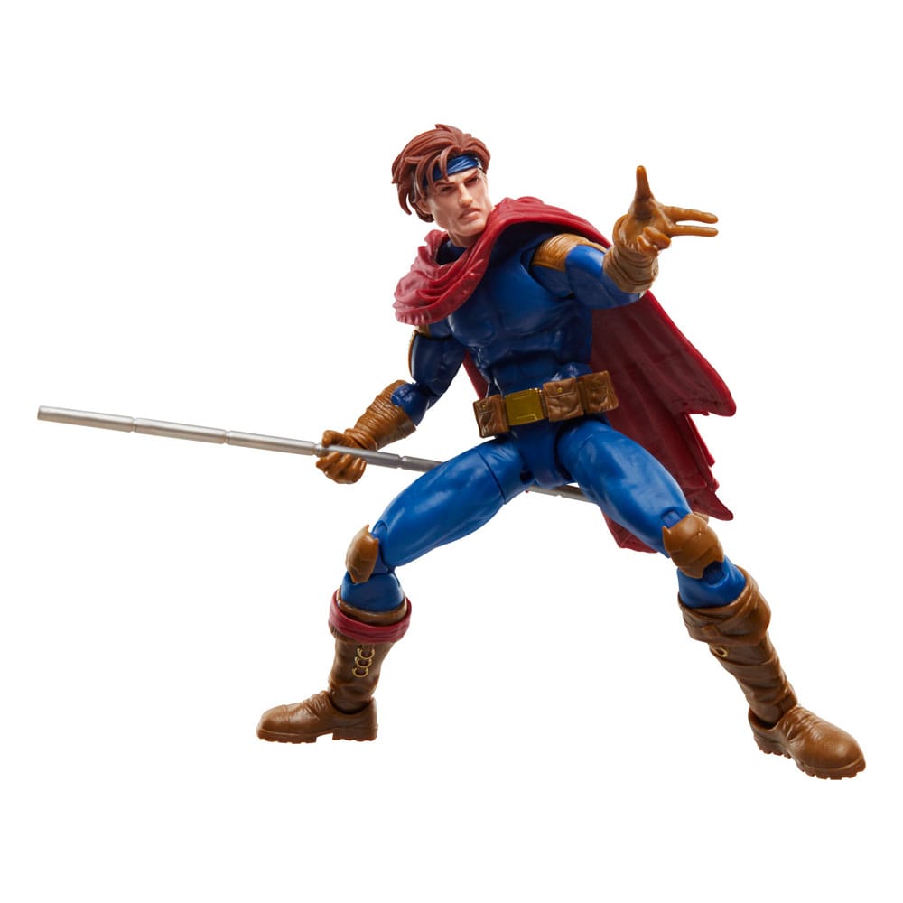 X-Men Marvel Legends figurine Gambit (BAF: Marvel's Nemesis) 15 cm