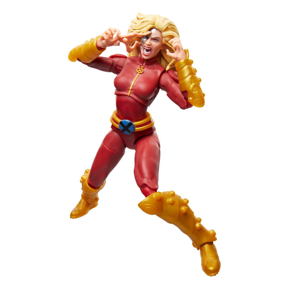 X-Men Marvel Legends figurine Marvel's Husk (BAF: Marvel's Nemesis) 15 cm