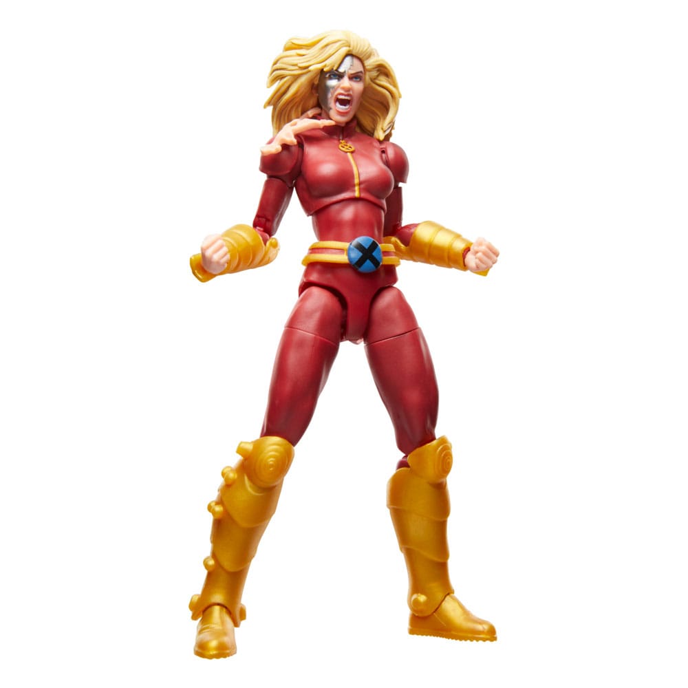 X-Men Marvel Legends figurine Marvel's Husk (BAF: Marvel's Nemesis) 15 cm