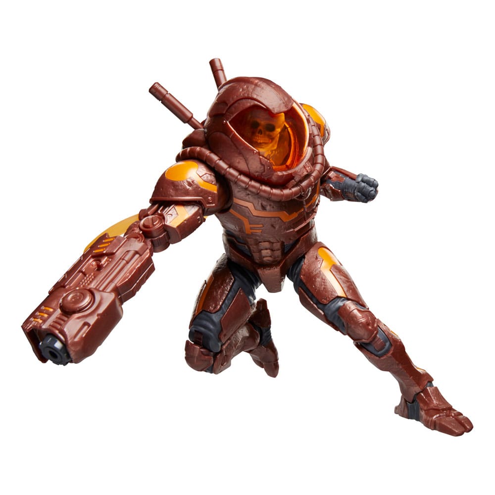 X-Men Marvel Legends figurine Marvel's Husk (BAF: Marvel's Nemesis) 15 cm