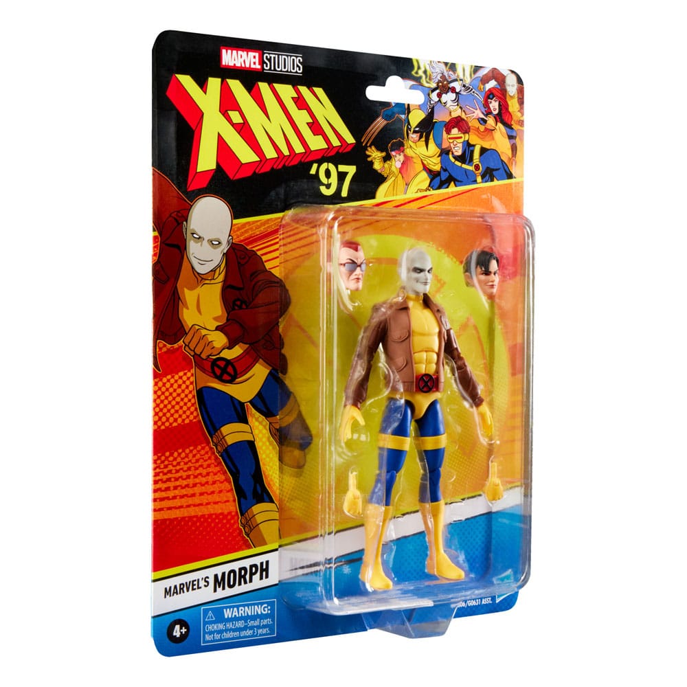 X-Men '97 Marvel Legends figurine Marvel's Morph 15 cm