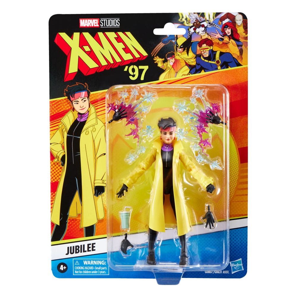 X-Men '97 Marvel Legends figurine Jubilee 15 cm