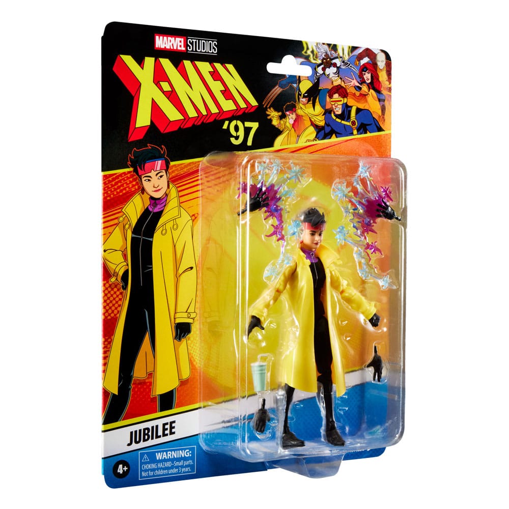 X-Men '97 Marvel Legends figurine Jubilee 15 cm