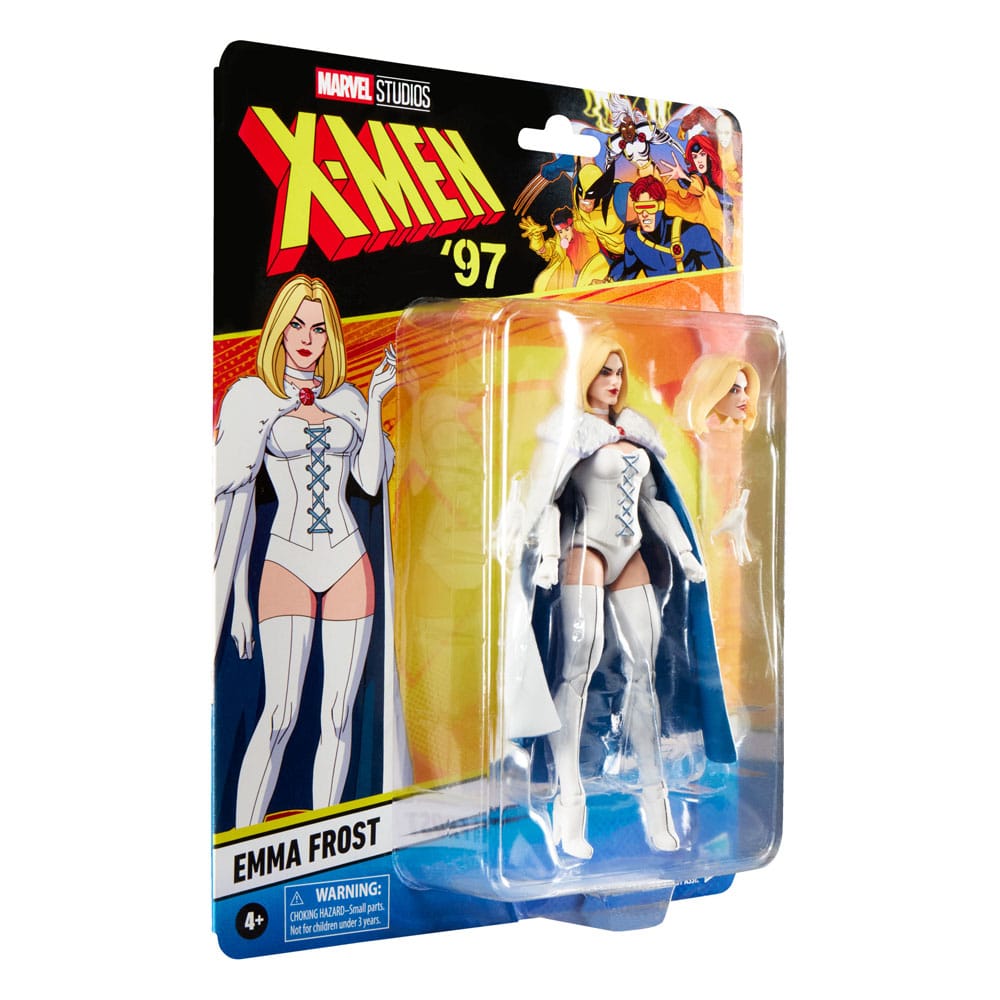 X-Men '97 Marvel Legends figurine Emma Frost 15 cm