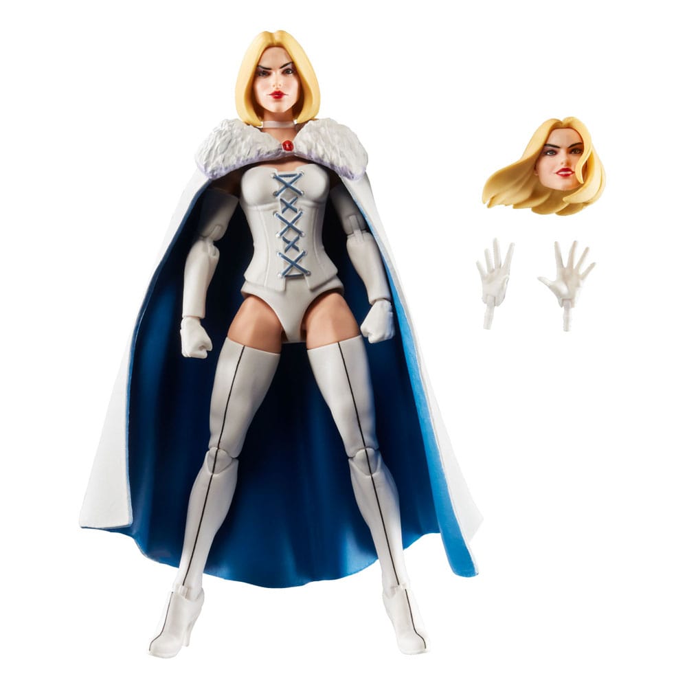 X-Men '97 Marvel Legends figurine Emma Frost 15 cm