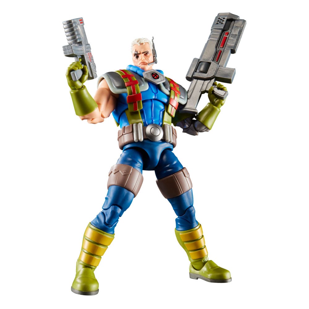 X-Men '97 Marvel Legends figurine Marvel's Cable 15 cm