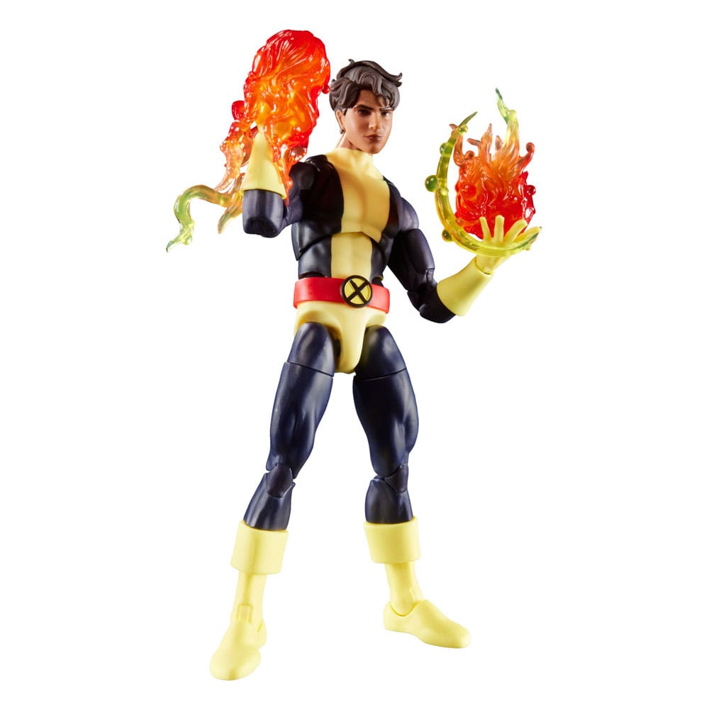 X-Men '97 Marvel Legends figurine Marvel's Sunspot 15 cm