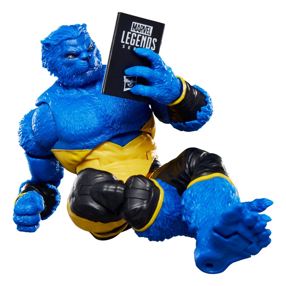 Astonishing X-Men Marvel Legends figurine Marvel's Beast 15 cm
