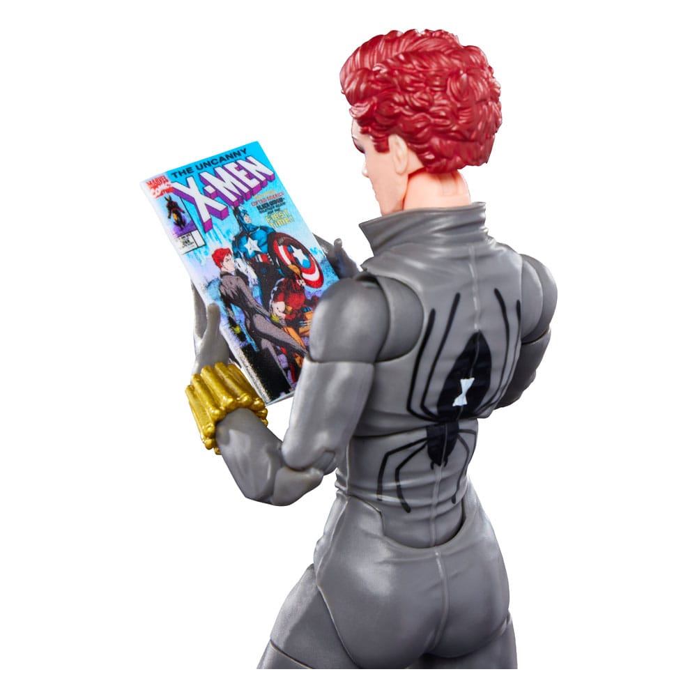 Black Widow Marvel Legends figurine Black Widow 15 cm