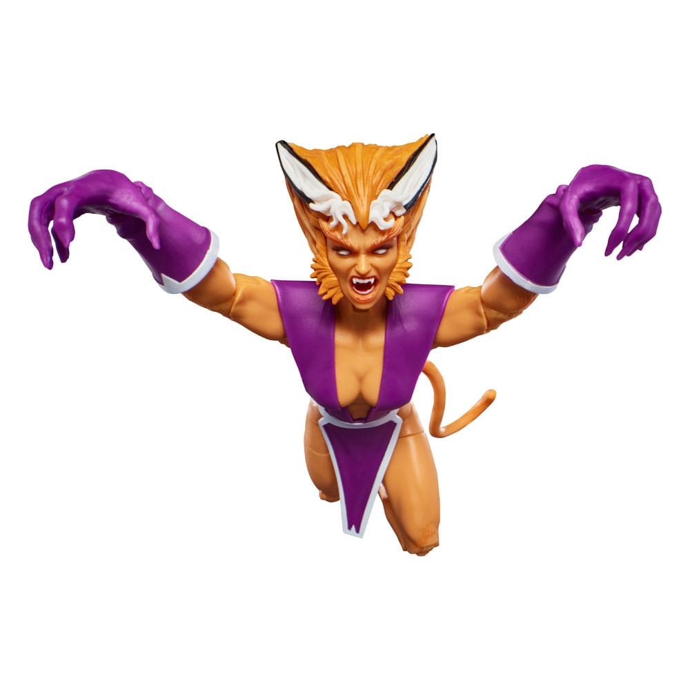 X-Force Marvel Legends figurine Feral 15 cm