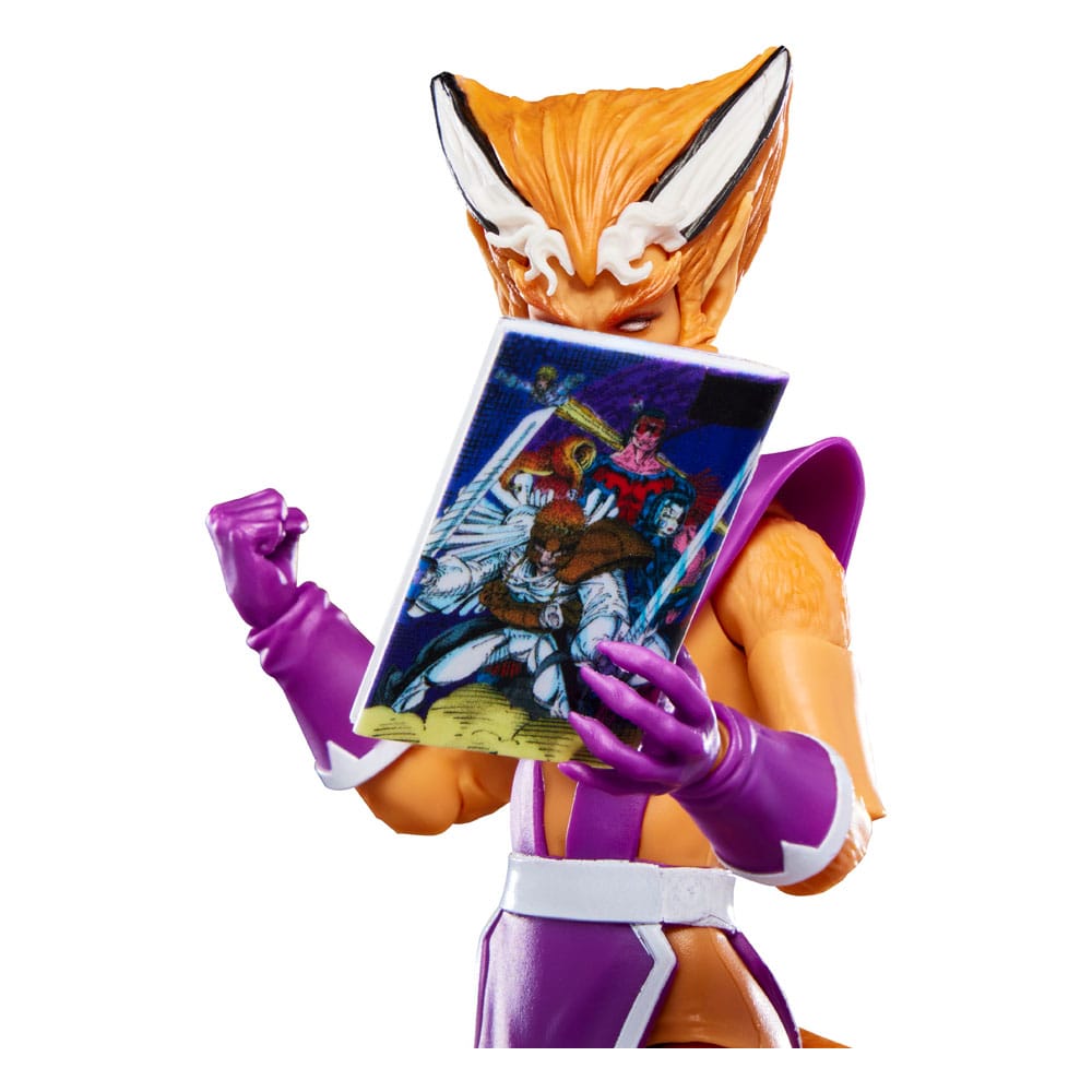 X-Force Marvel Legends figurine Feral 15 cm