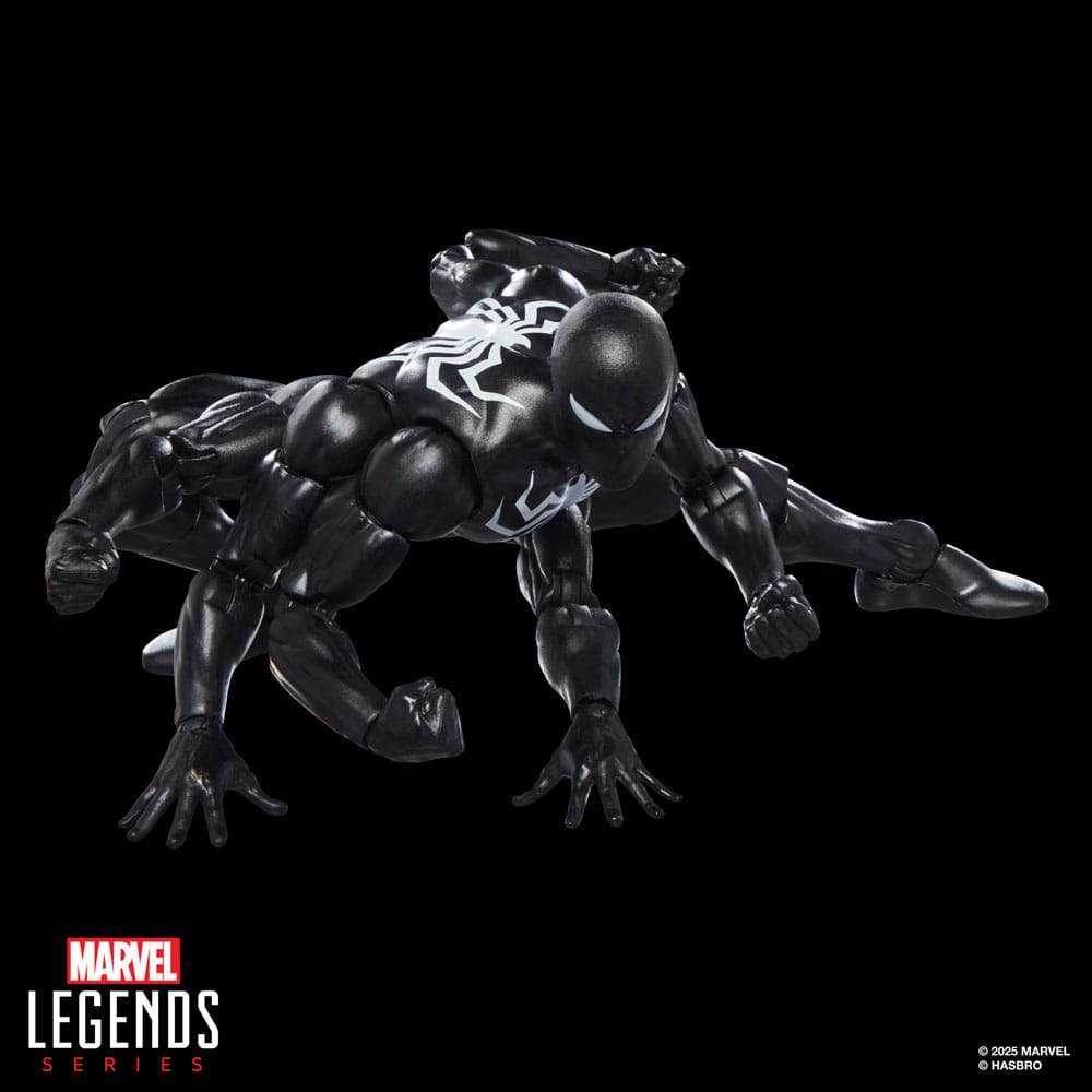 Marvel Legends Action figurine Dark Avengers Spider-Man (BAF: Executioner) 15 cm