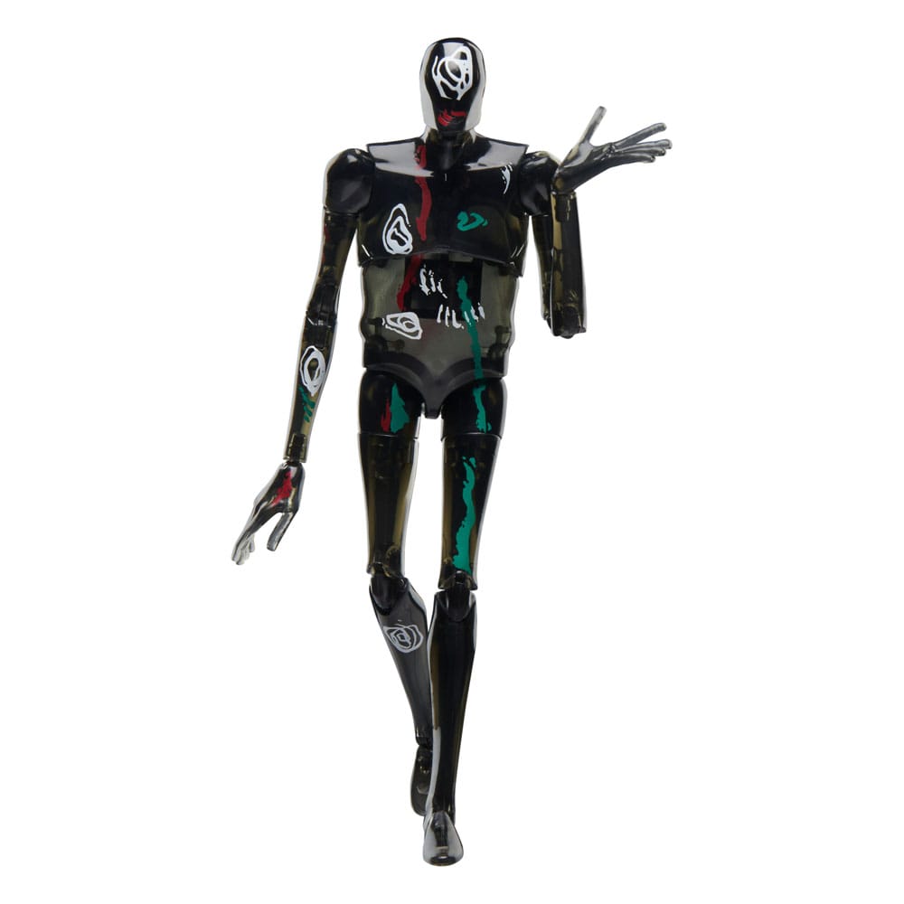 Spider-Man: Across the Spider-Verse Marvel Legends figurine The Spot 15 cm