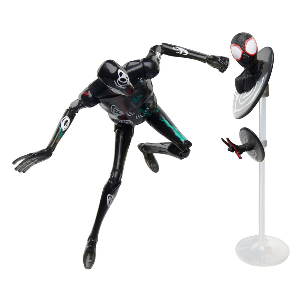 Spider-Man: Across the Spider-Verse Marvel Legends figurine The Spot 15 cm