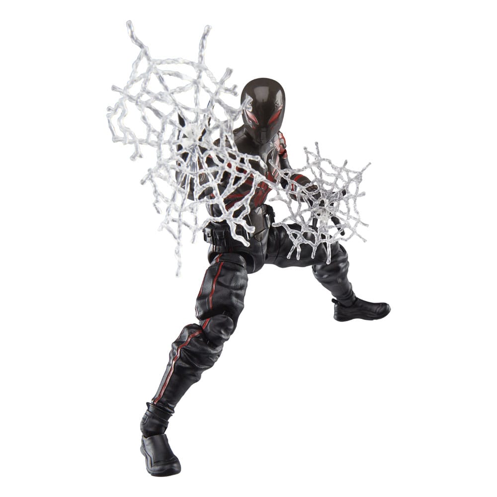 Spider-Man 2 Marvel Legends Gamerverse figurine Miles Morales (Brooklyn 2099 Suit) 15 cm