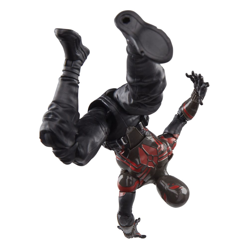 Spider-Man 2 Marvel Legends Gamerverse figurine Miles Morales (Brooklyn 2099 Suit) 15 cm