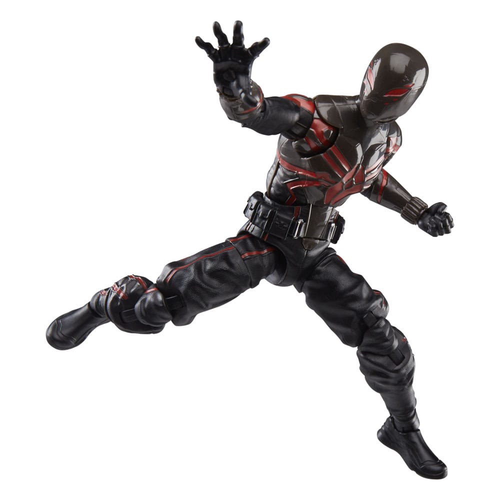 Spider-Man 2 Marvel Legends Gamerverse figurine Miles Morales (Brooklyn 2099 Suit) 15 cm