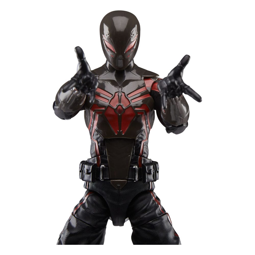 Spider-Man 2 Marvel Legends Gamerverse figurine Miles Morales (Brooklyn 2099 Suit) 15 cm