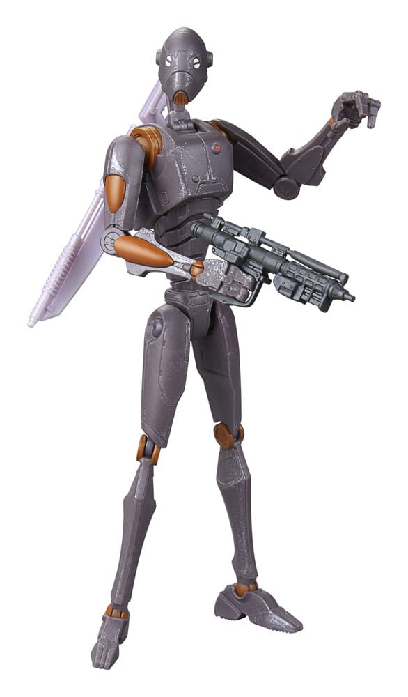 Star Wars: The Clone Wars Black Series figurine Commando Droid 15 cm
