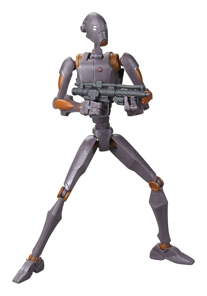 Star Wars: The Clone Wars Black Series figurine Commando Droid 15 cm